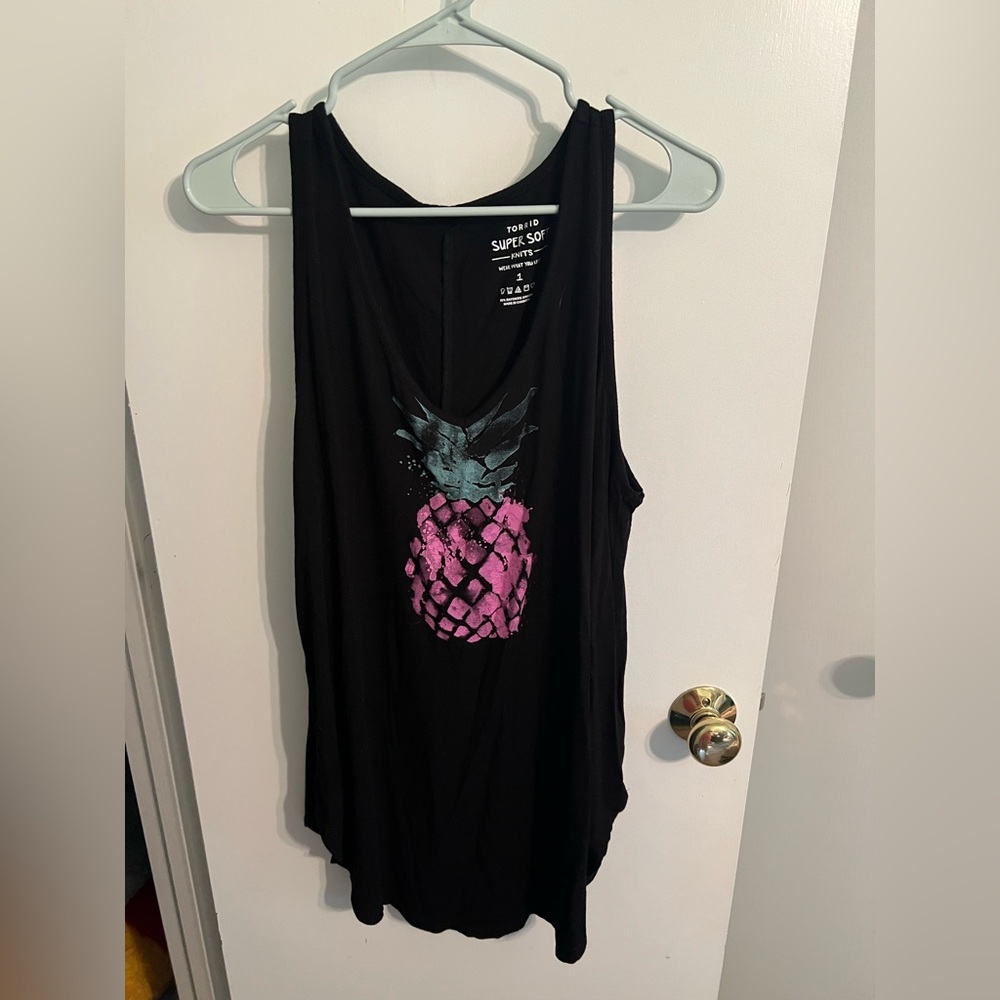 Super soft tank from Torrid
